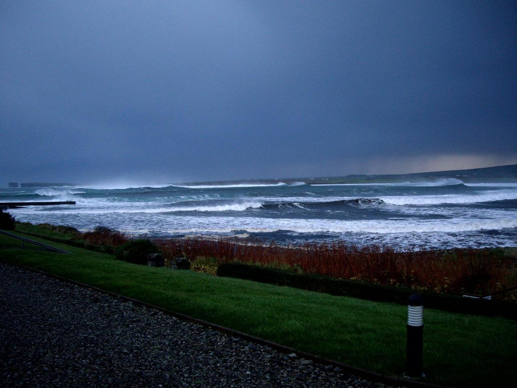 Stella Maris Country House B&B Ballycastle  Esterno foto